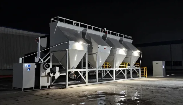 提升脱水效率的五大检查要点及优化建议