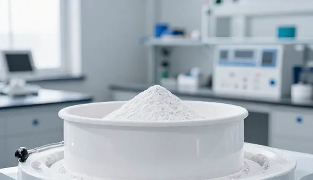 技术转让：石粉脱水机选型建议分析