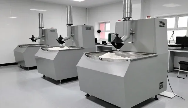 石粉脱水机选型关注点及处理方向